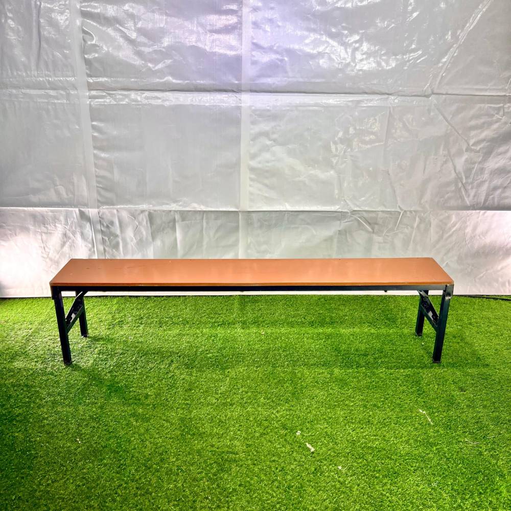 GS Wooden Bench