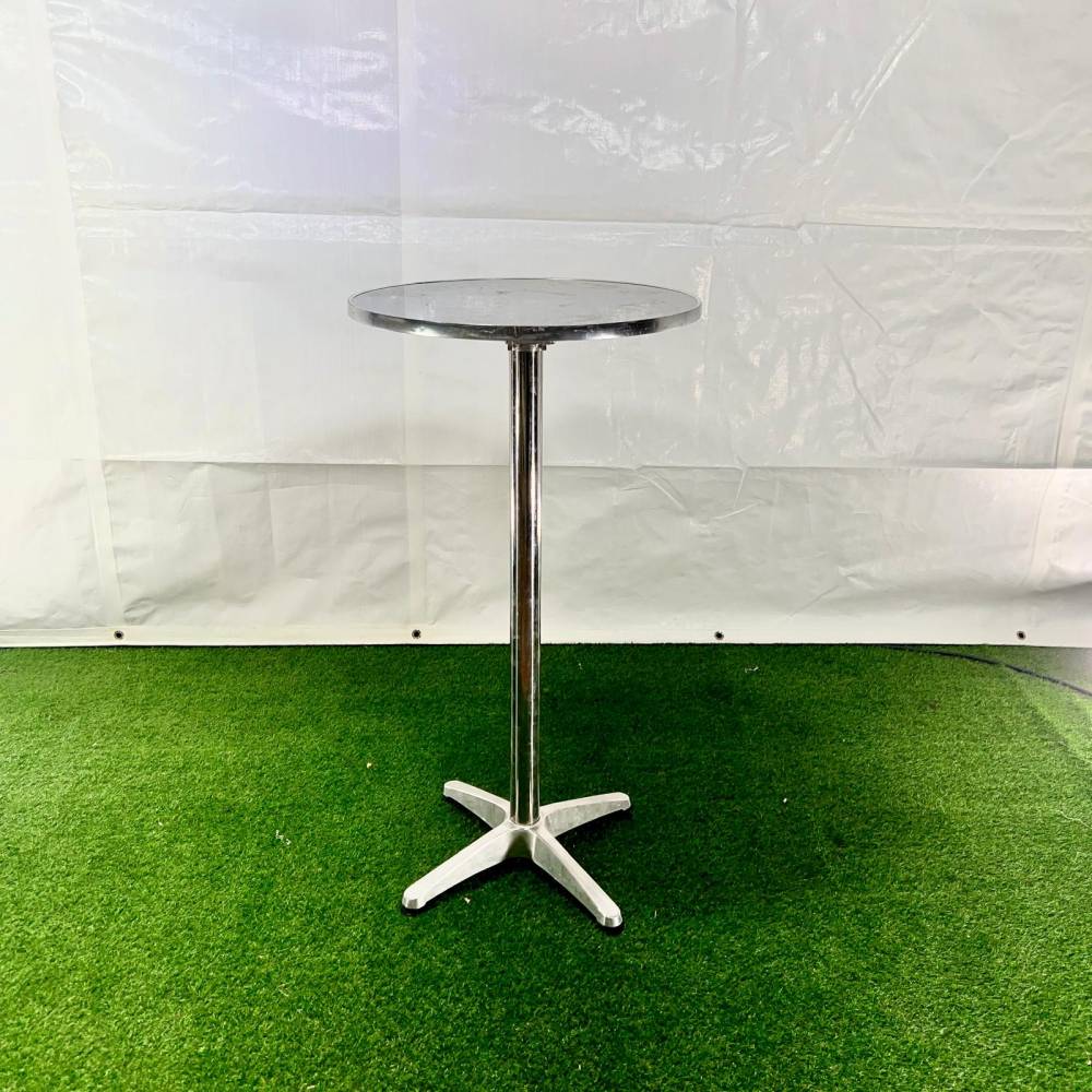 Cocktail Aluminium Table