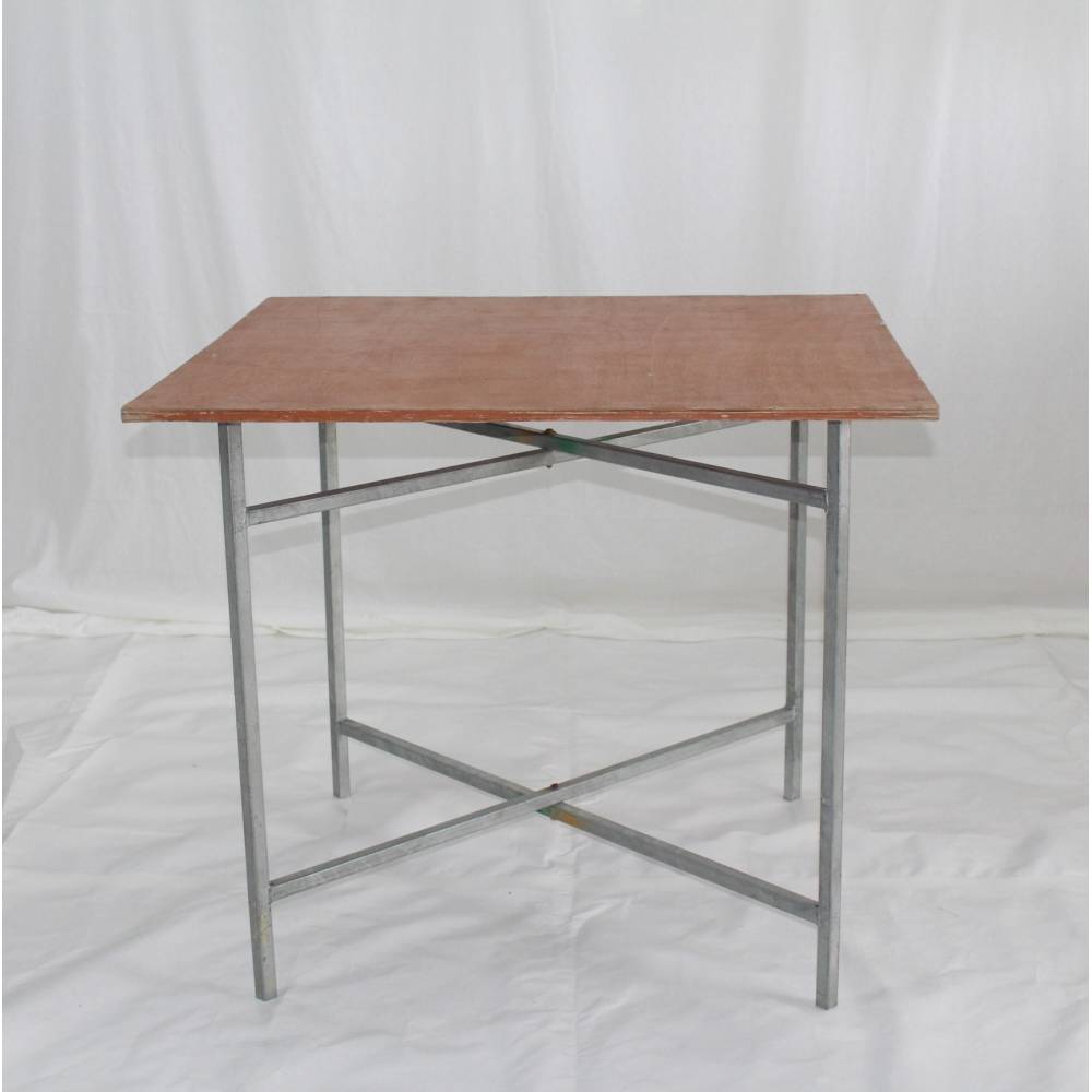 3ft Square Table