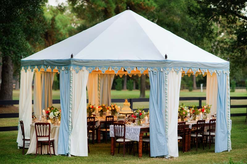 Gazebo party outlet