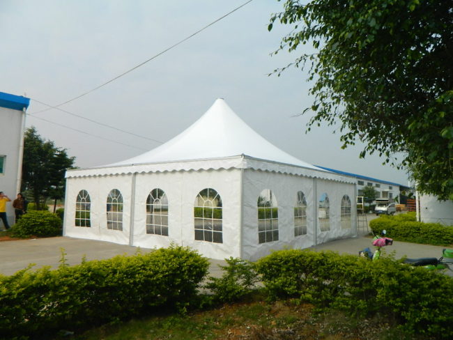 Rent Our Dome Tents