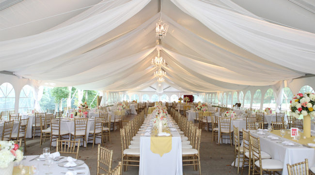 Why Wedding Tents Wedding tentage rental Singapore