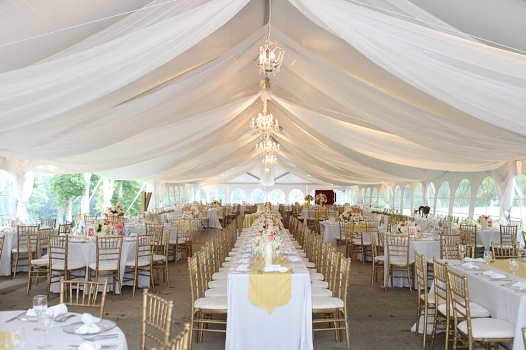 Wedding tentage rental Singapore