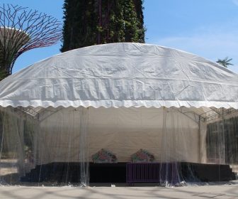 Dome Shape Tentage