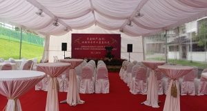 tentage rental Singapore